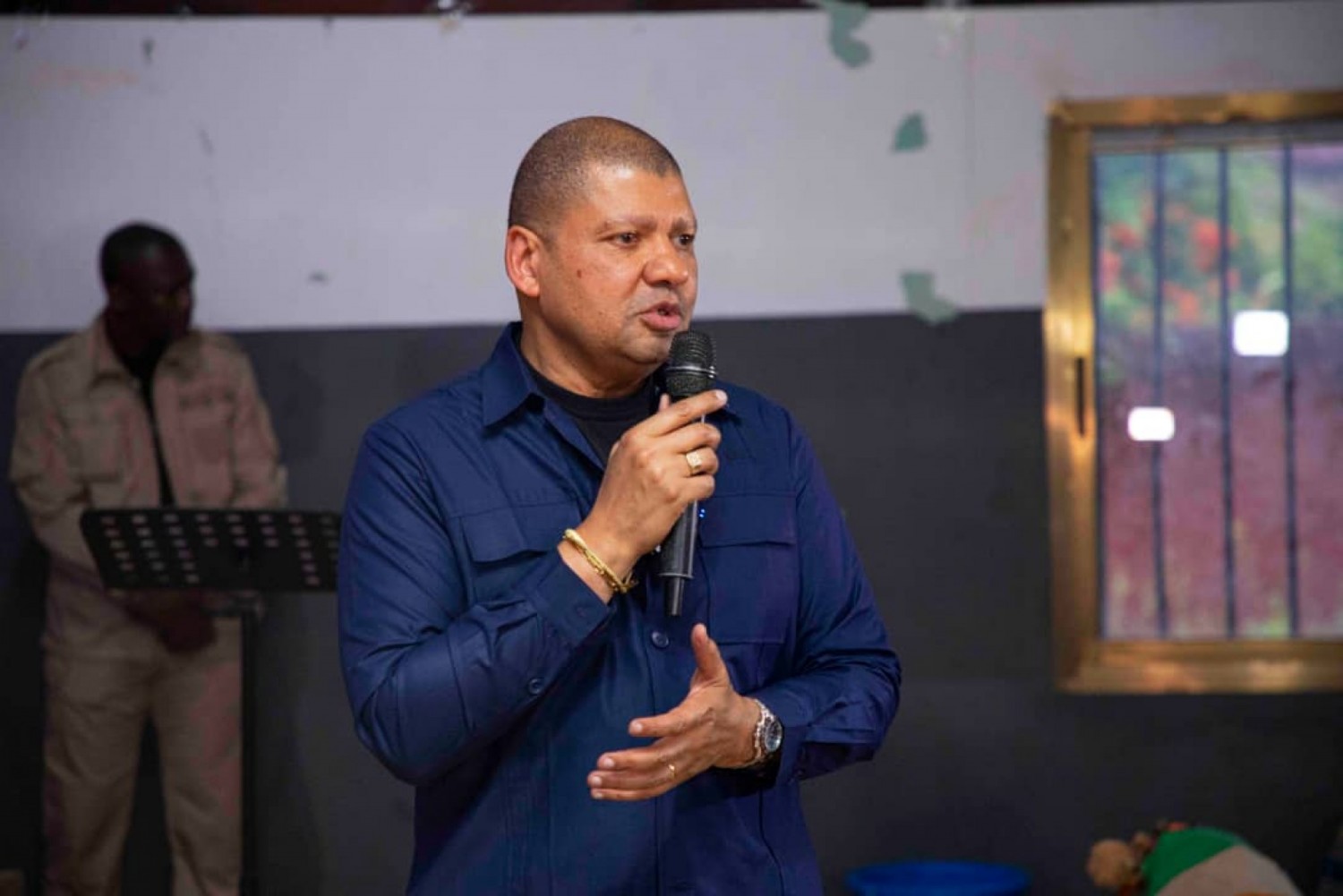 Côte d'Ivoire: En tournée dans l'Ouest, Jean-Louis Billon : « Il est temps de réparer l'oubli »