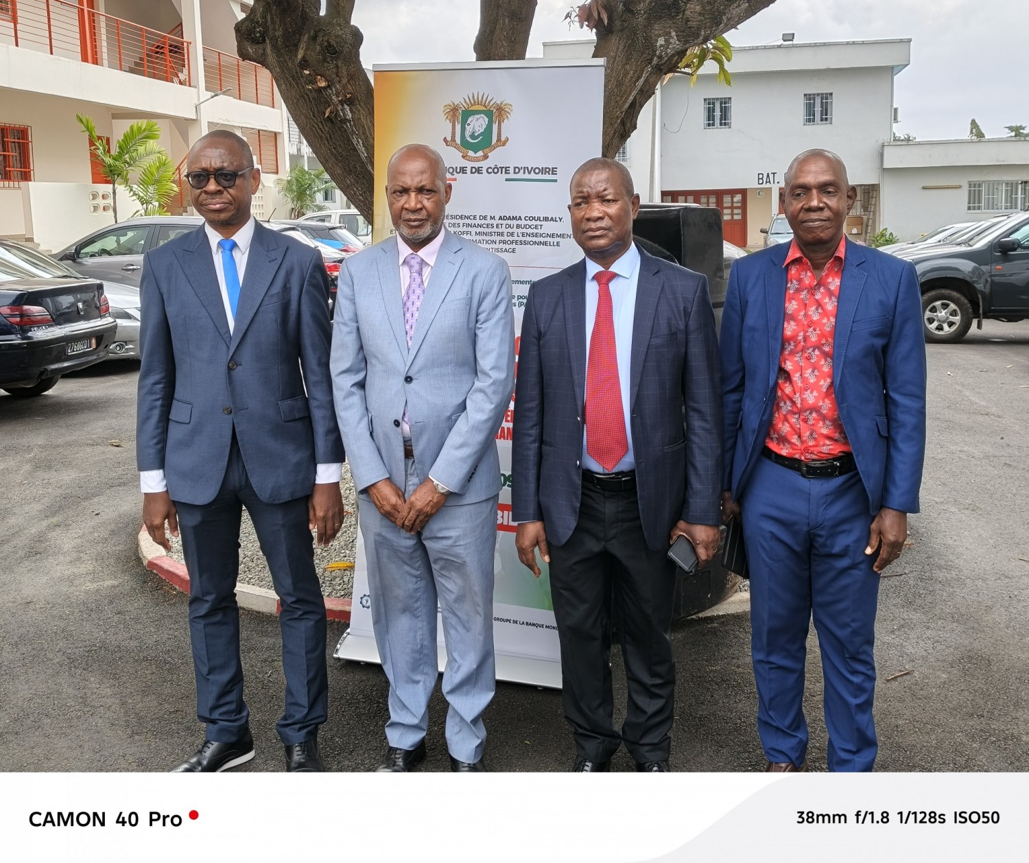 Côte d'Ivoire : L'enseignement technique prend son envol, 360 acteurs du privé formés pour une école plus performante