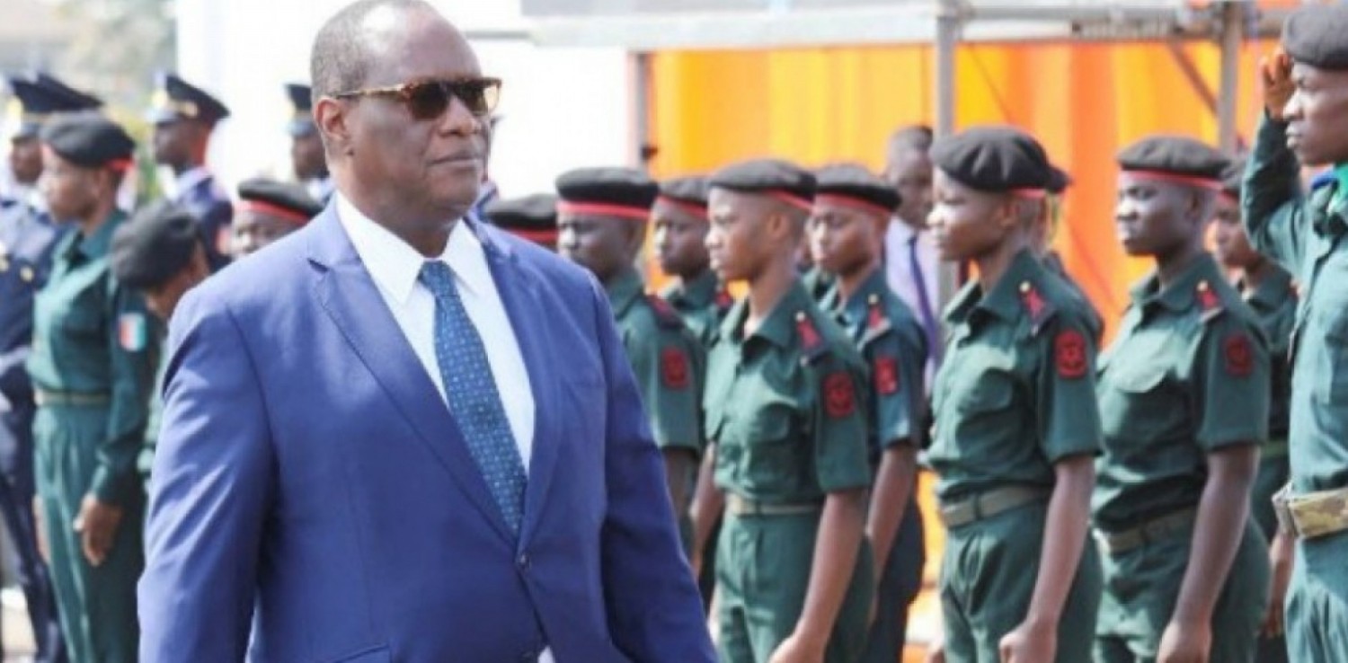 Côte d'Ivoire : Célébration des 65è ans de l'armée ivoirienne, Téné Birahima : « Aujourd'hui, le soldat est respecté et apprécié de tous »