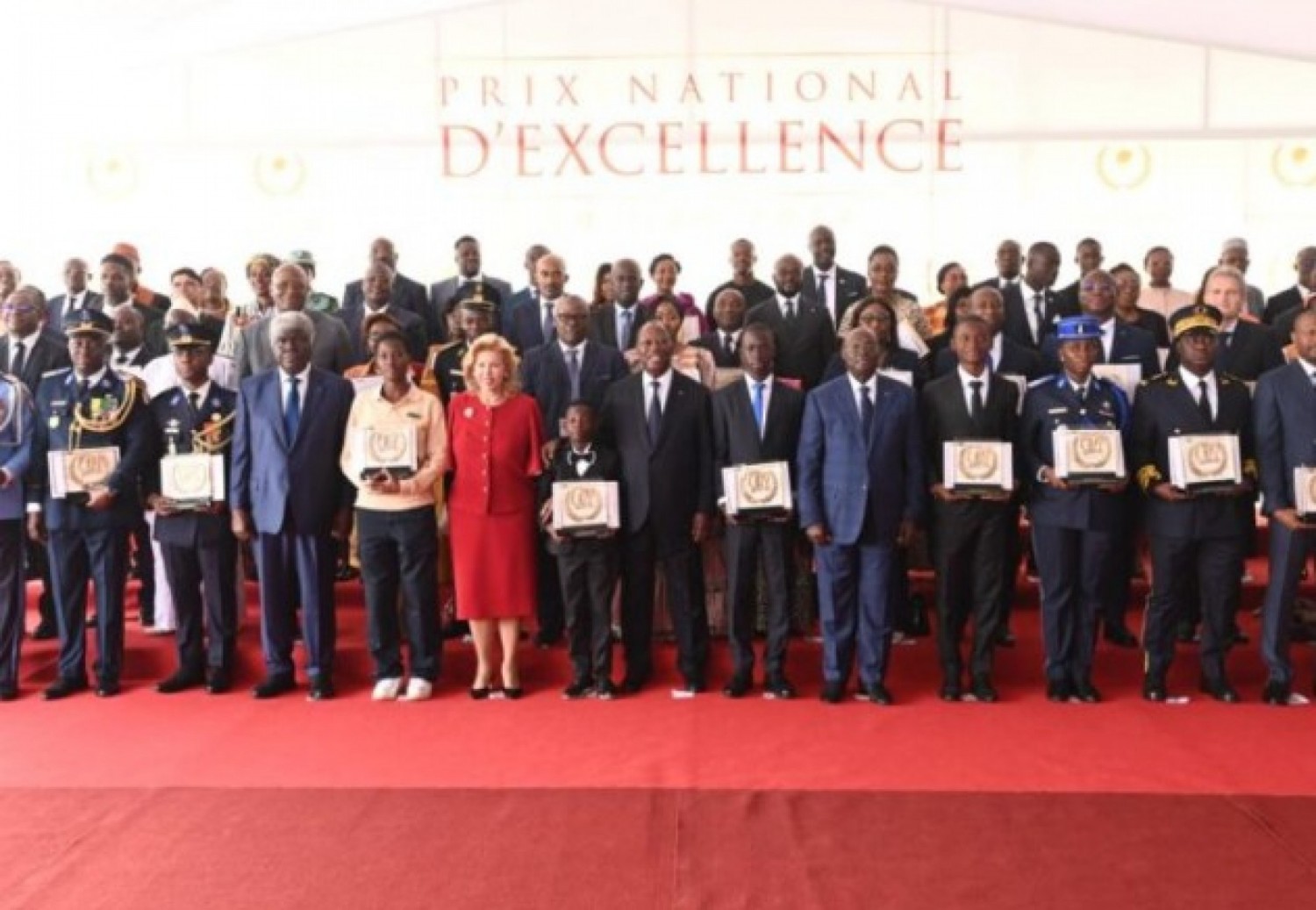 Côte d'Ivoire : La Journée Nationale de l'Excellence 2025 prévue lundi prochain