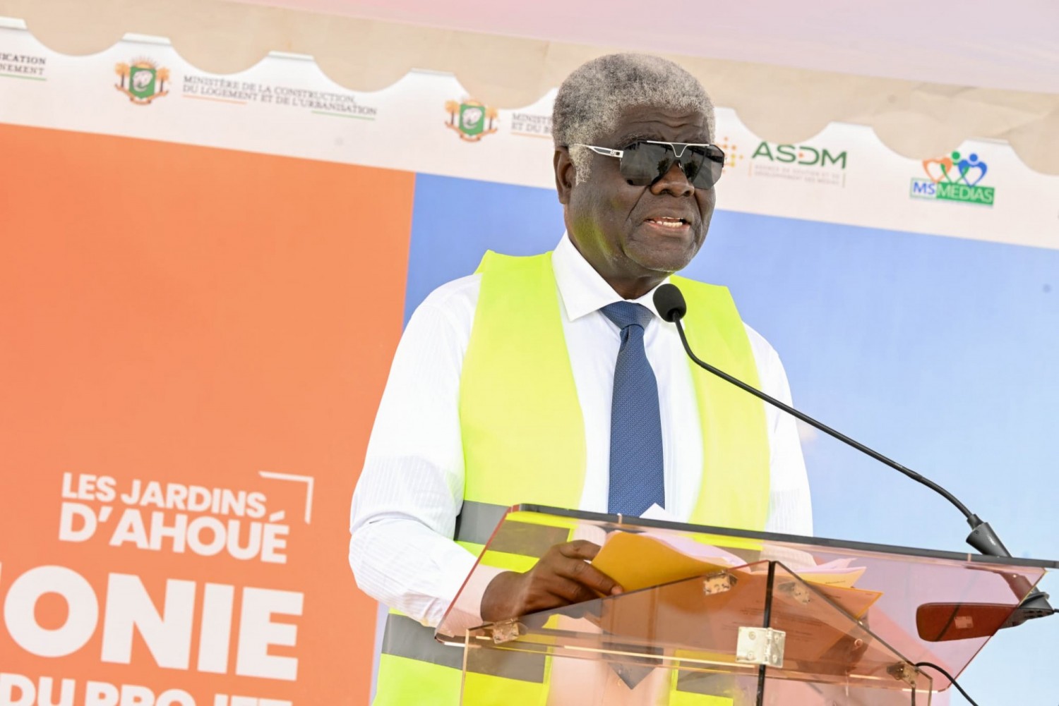 Côte d'Ivoire : Un toit pour la presse, le gouvernement ivoirien concrétise son engagement