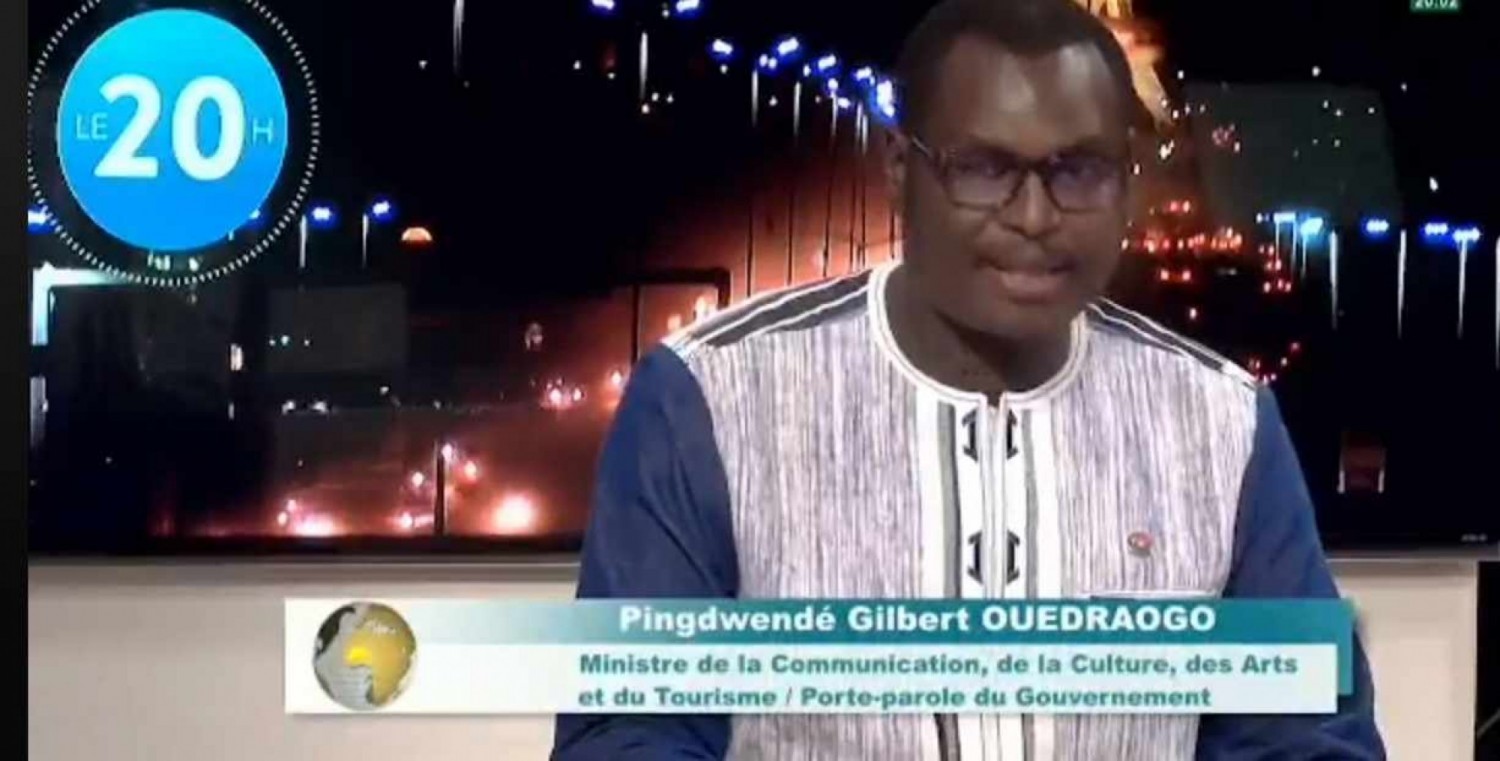 Burkina Faso : Les autorités exigent la lumière sur le décès d'Alino Faso et le rapatriement du corps pour des « obsèques dignes et honorables »