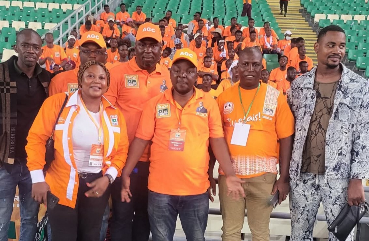 Côte d'Ivoire : 2025, des jeunes en appellent à Alassane Ouattara  « Un dernier sacrifice pour la Nation »