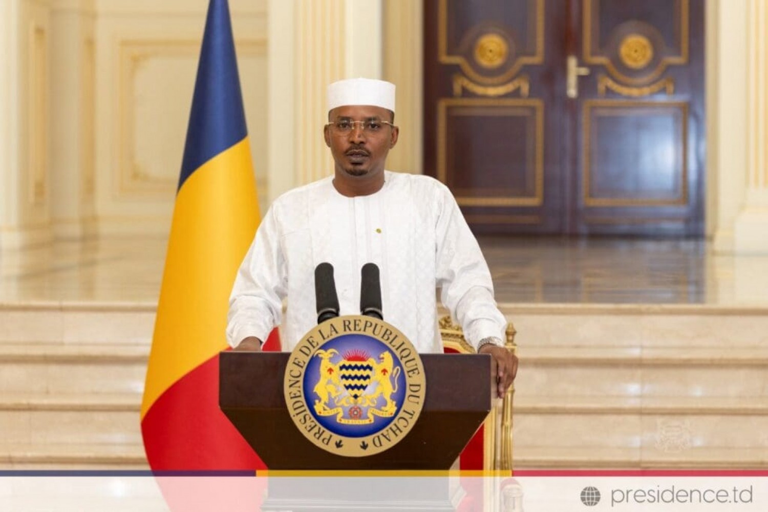 Tchad : Le FMI accorde un financement de 625 millions de dollars