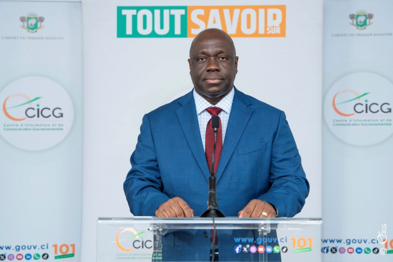 Côte d'Ivoire : Promotion des entreprises locales, selon Côte d'Ivoire PME, plus de 75% des marchés publics ont été exécutés par des PME ivoiriennes en 2024