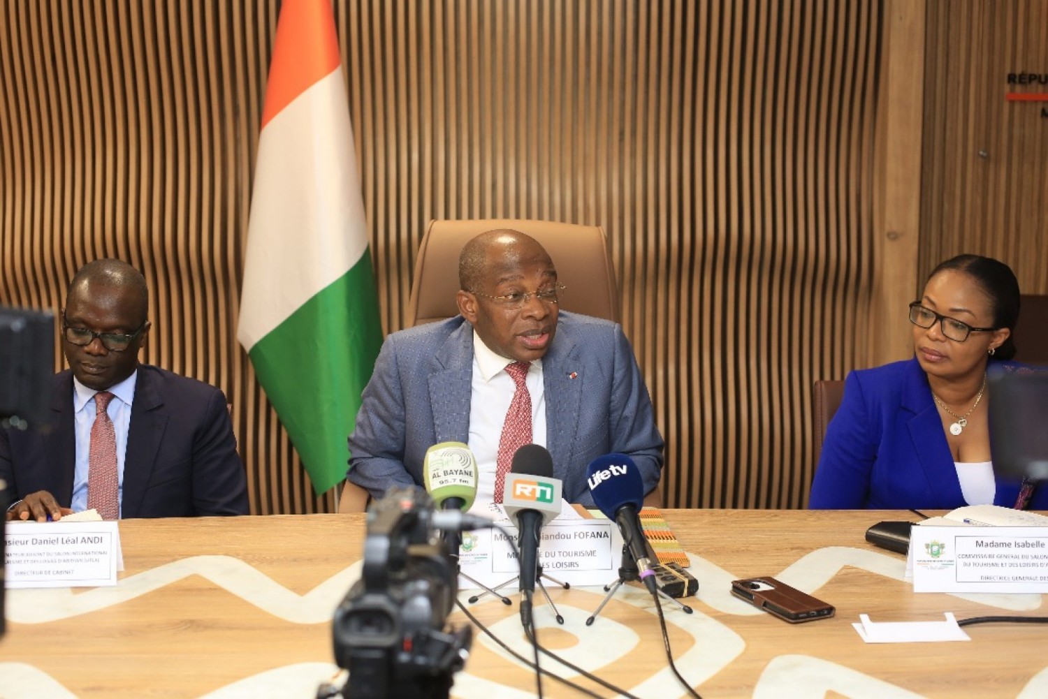 Côte d'Ivoire : Le SITLA pour stimuler l'écosystème touristique et ludique en Afrique de l'Ouest