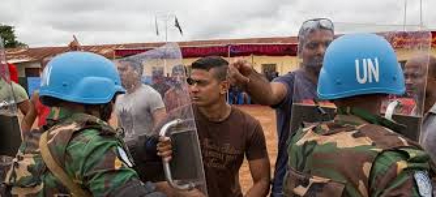 RCA : L'ONU prolonge d'un an les sanctions contre les groupes armés