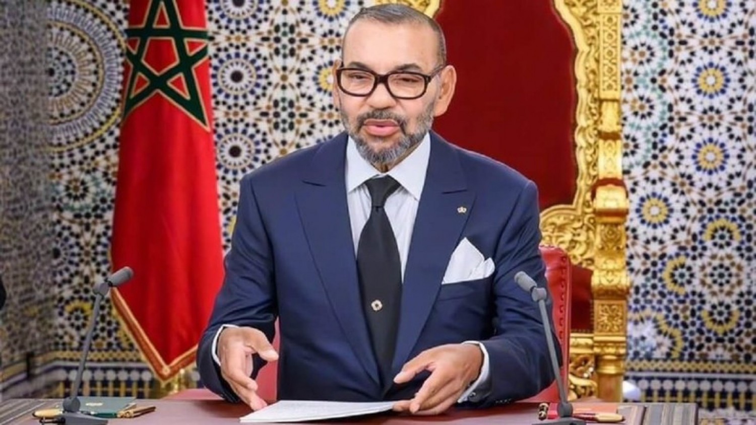 Maroc-Algérie : Mohammed VI tend la main pour un dialogue sans «vainqueur ni vaincu »