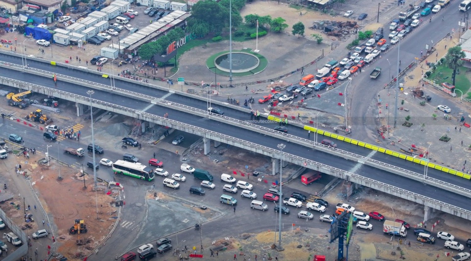 Côte d'Ivoire : Economie ivoirienne, forte croissance au 1er trimestre 2025 avec un excédent commercial record de 1 462 milliards FCFA