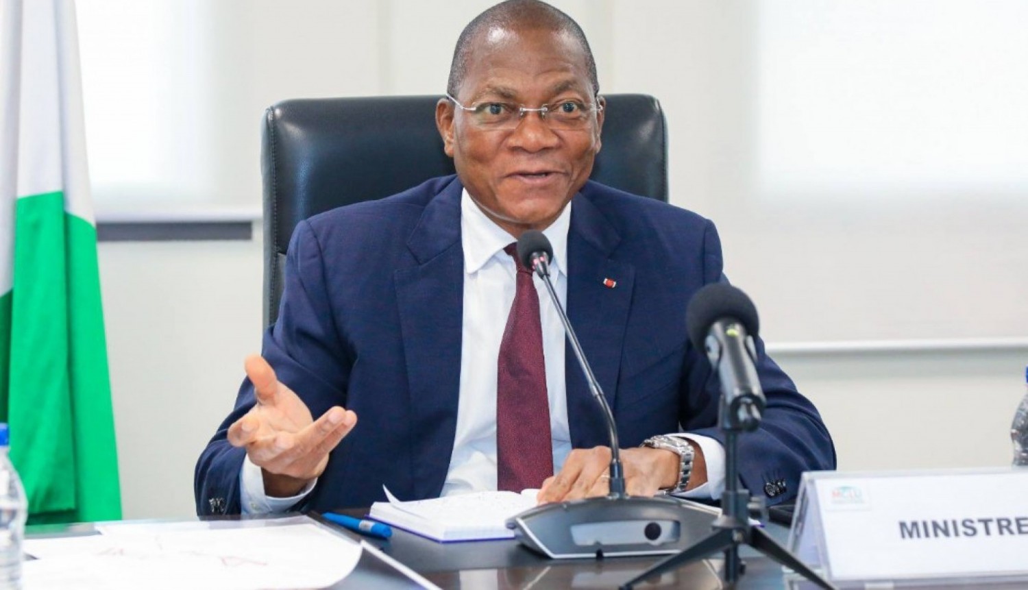 Côte d'Ivoire: Abidjan, l'immeuble « Symphonie » va renaître grâce à un partenariat public-privé de 15 milliards FCFA