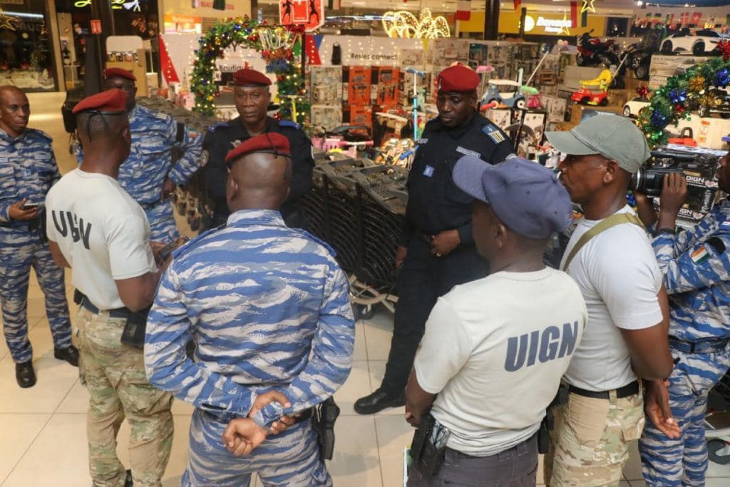Côte d'Ivoire : Lutte contre le terrorisme, le pays adopte un décret sur le contrôle des données passagers