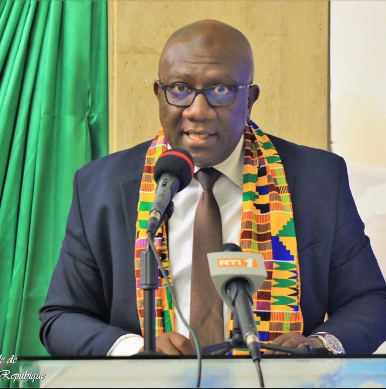 Côte d'Ivoire : Présidentielle 2025, le Think Tank EPR affiche un soutien total à la candidature d'Alassane Ouattara