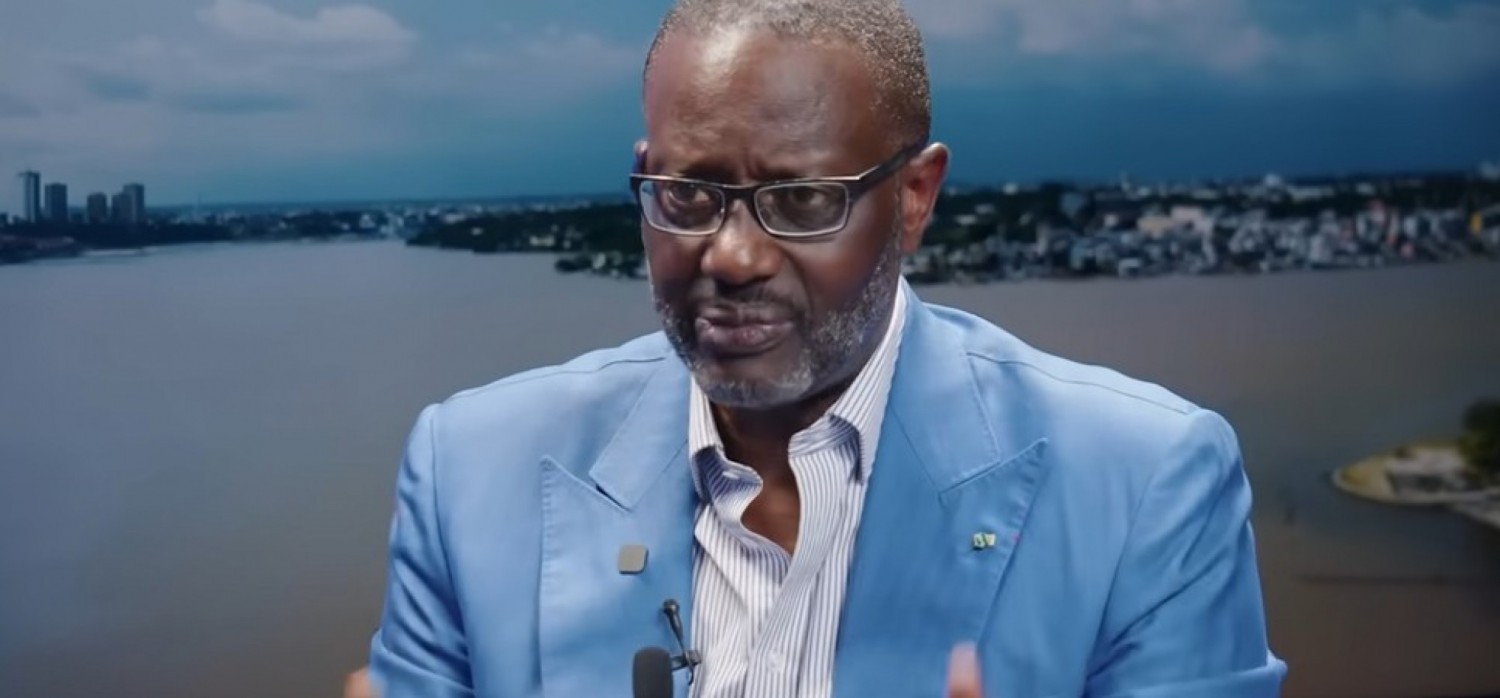 Côte d'Ivoire : Présidentielle 2025, le gouvernement dément toute injonction de l'ONU en faveur de Tidjane Thiam
