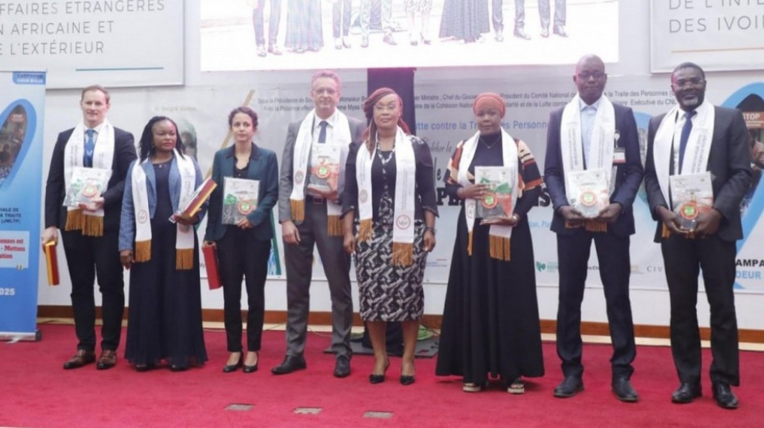Côte d'Ivoire: Lutte contre la traite des êtres humains, le pays marque un tournant décisif