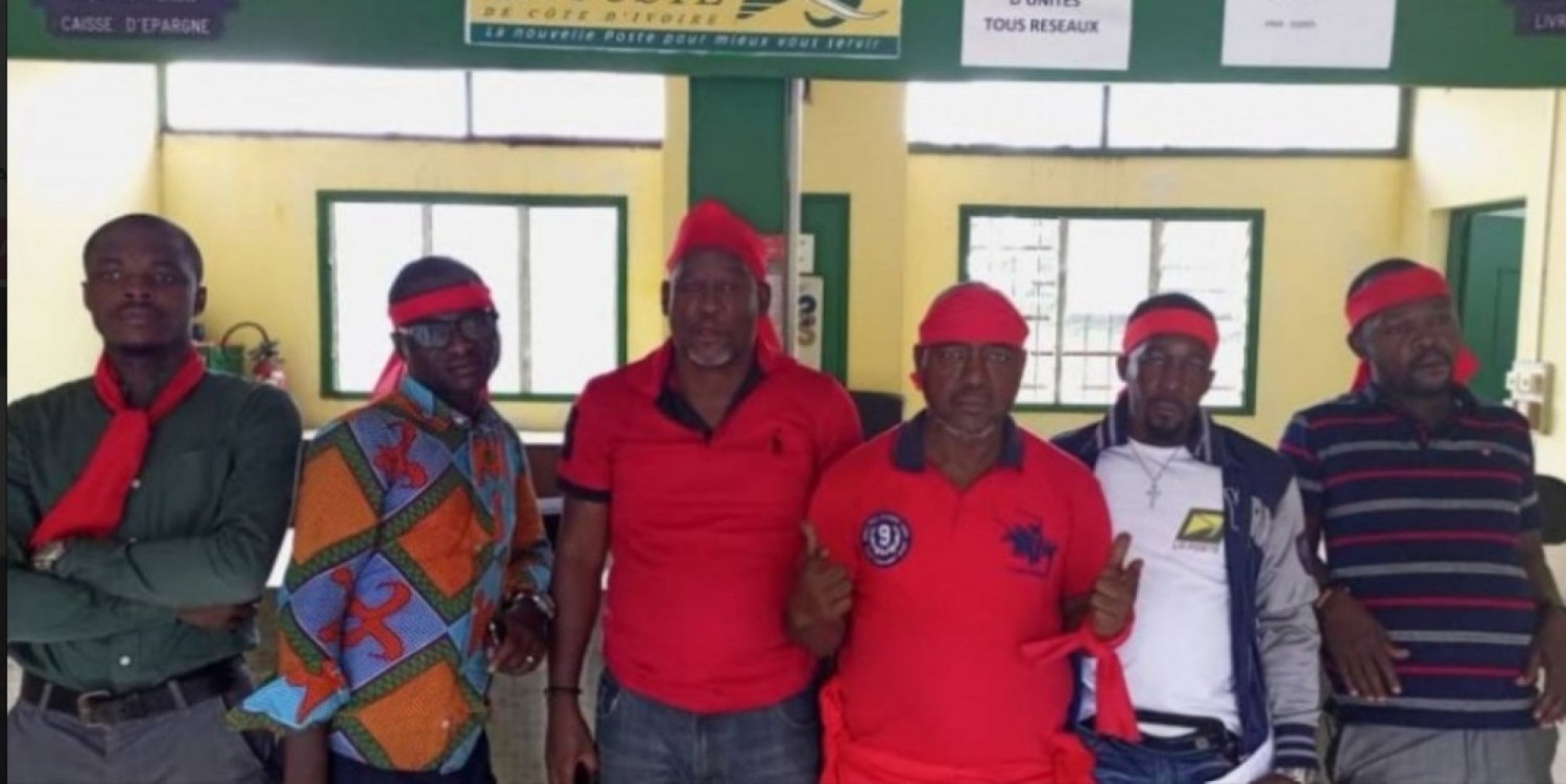 Côte d'Ivoire : Grèves à répétition à la Poste, « Depuis mars 2025, l'effectivité de la revalorisation salariale tant attendue a été constatée », précise le