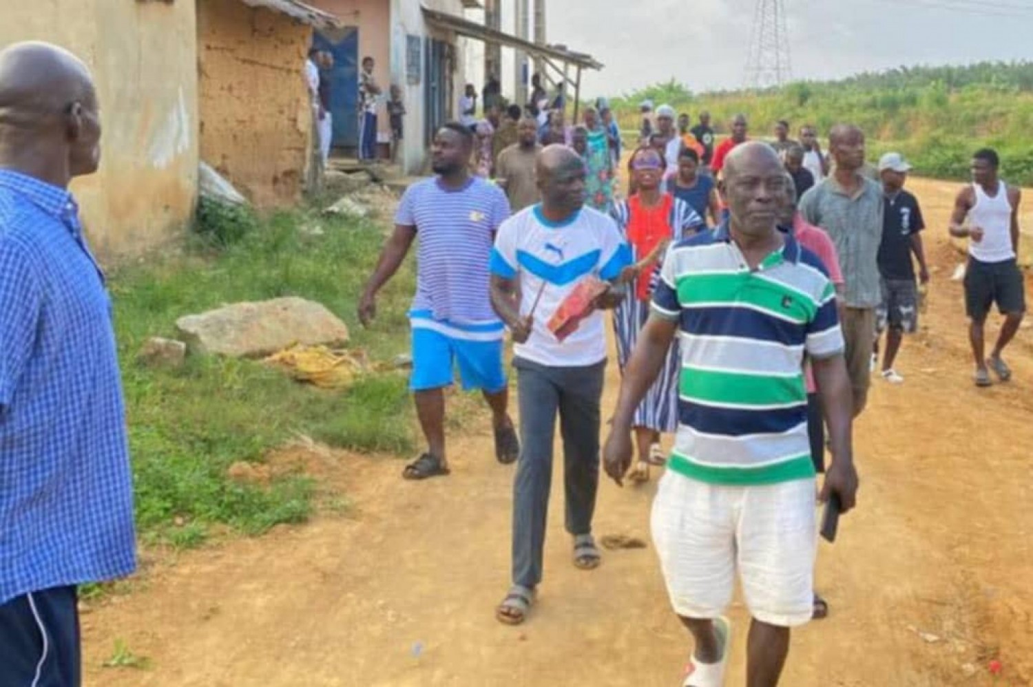 Côte d'Ivoire : Koffikro, la colère gronde autour d'un partage contesté de terres