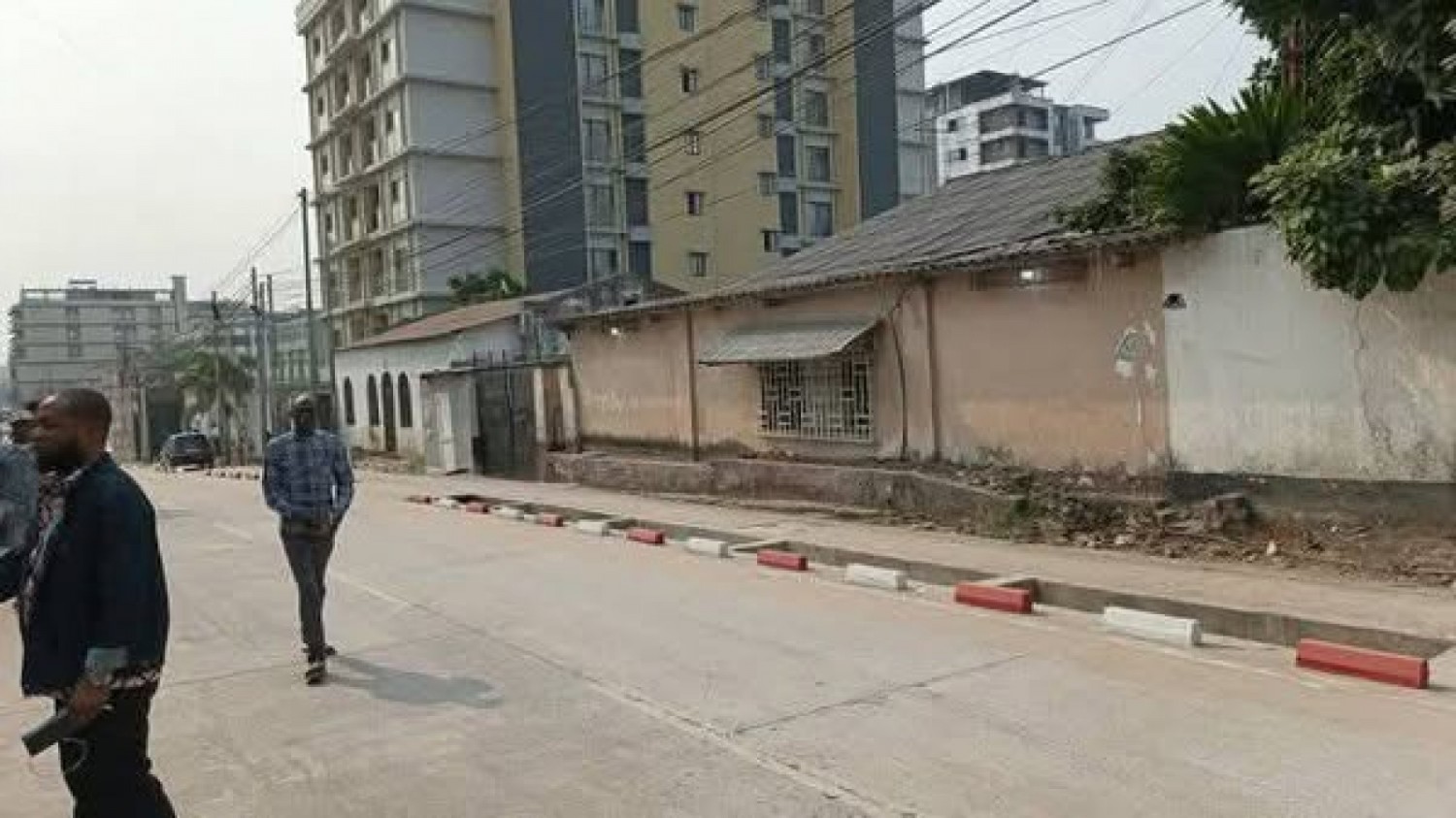 RDC : La chaîne Antenne A visée par un raid militaire à Kinshasa