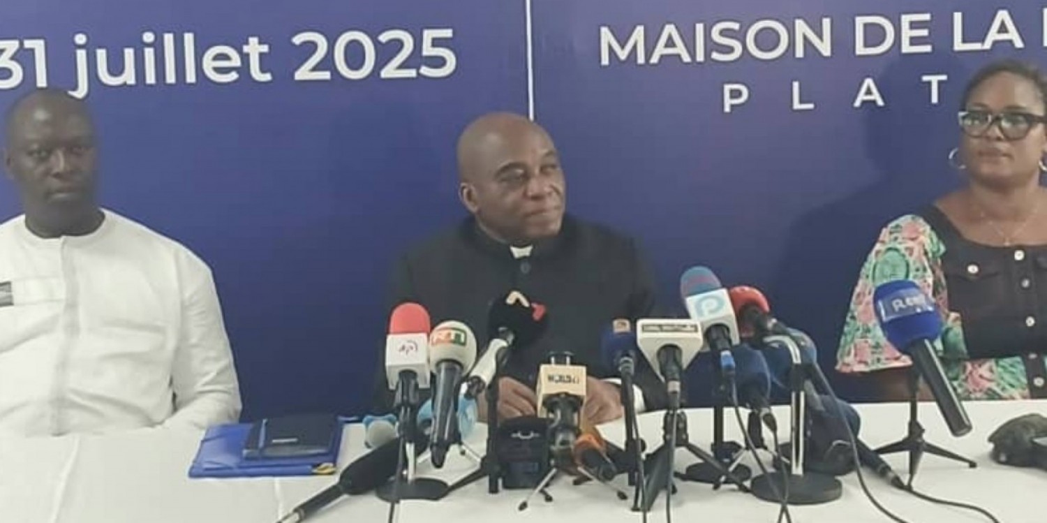 Côte d'Ivoire: Présidentielle 2025, Ahoua Don Mello annonce sa candidature à la candidature