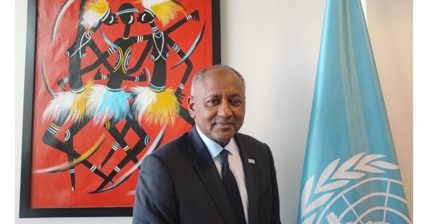 Côte d'Ivoire: Election à la tête de l'UNESCO, Alassane Ouattara apporte son soutien à la candidature du Congolais Firmin Édouard Matoko