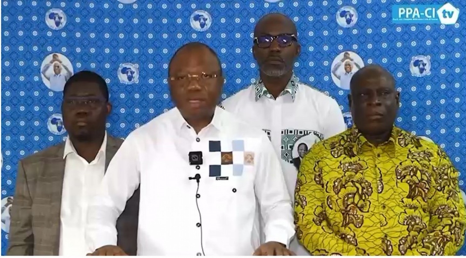 Côte d'Ivoire : Le Front Commun (PDCI-PPA-CI) reporte sa marche au samedi 09 août prochain et appelle ses militants à la mobilisation