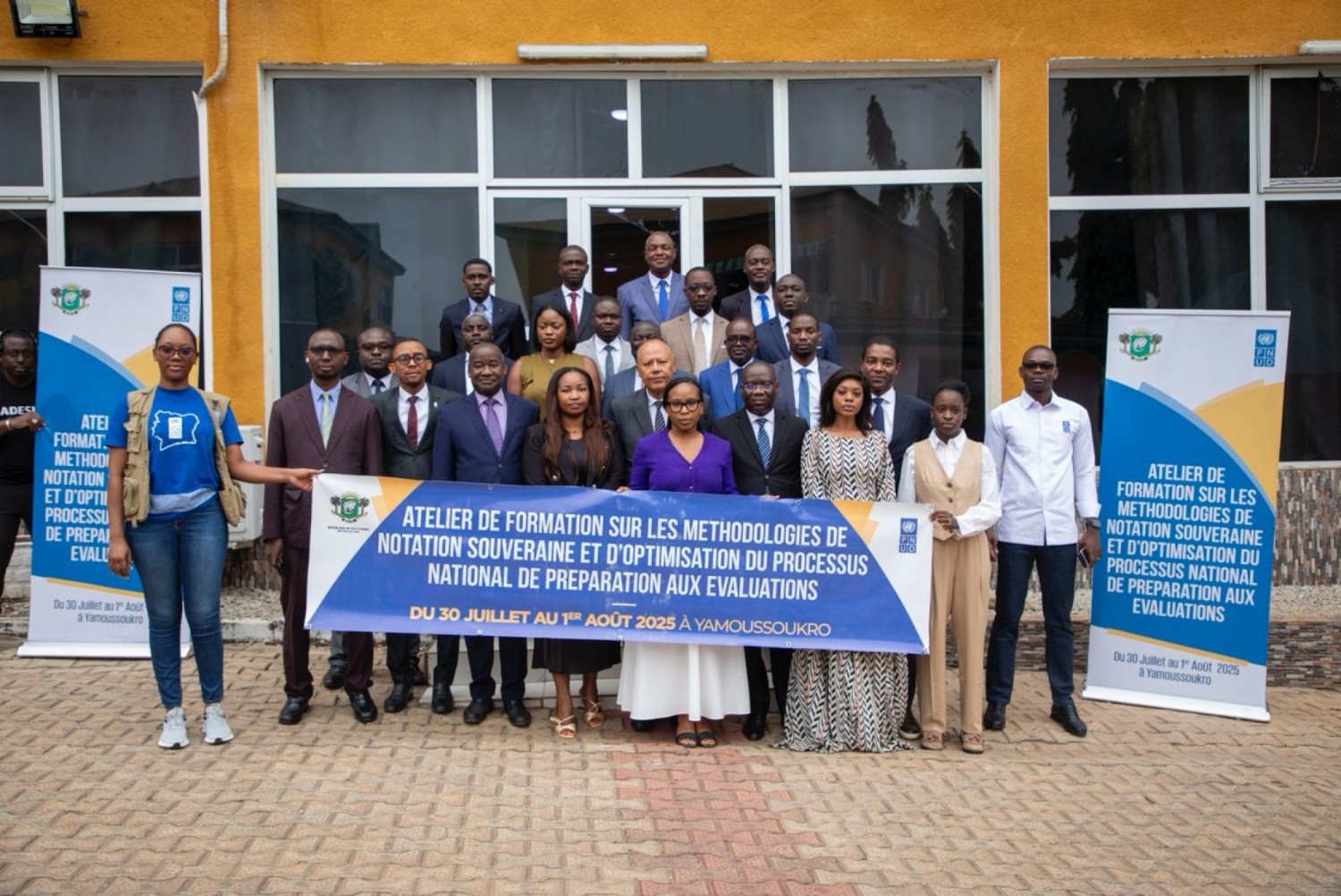 Côte d'Ivoire : Notation souveraine, le pays renforce ses capacités avec l'appui du PNUD, pour accéder à « Investment Grade »