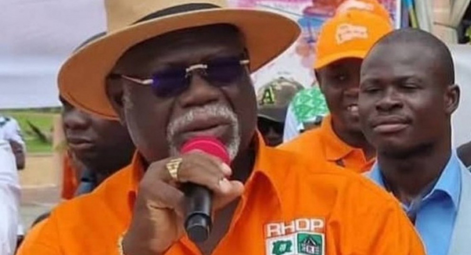 Côte d'Ivoire : Ouattara candidat, Légré Philippe : « Notre pays a encore besoin du Président »