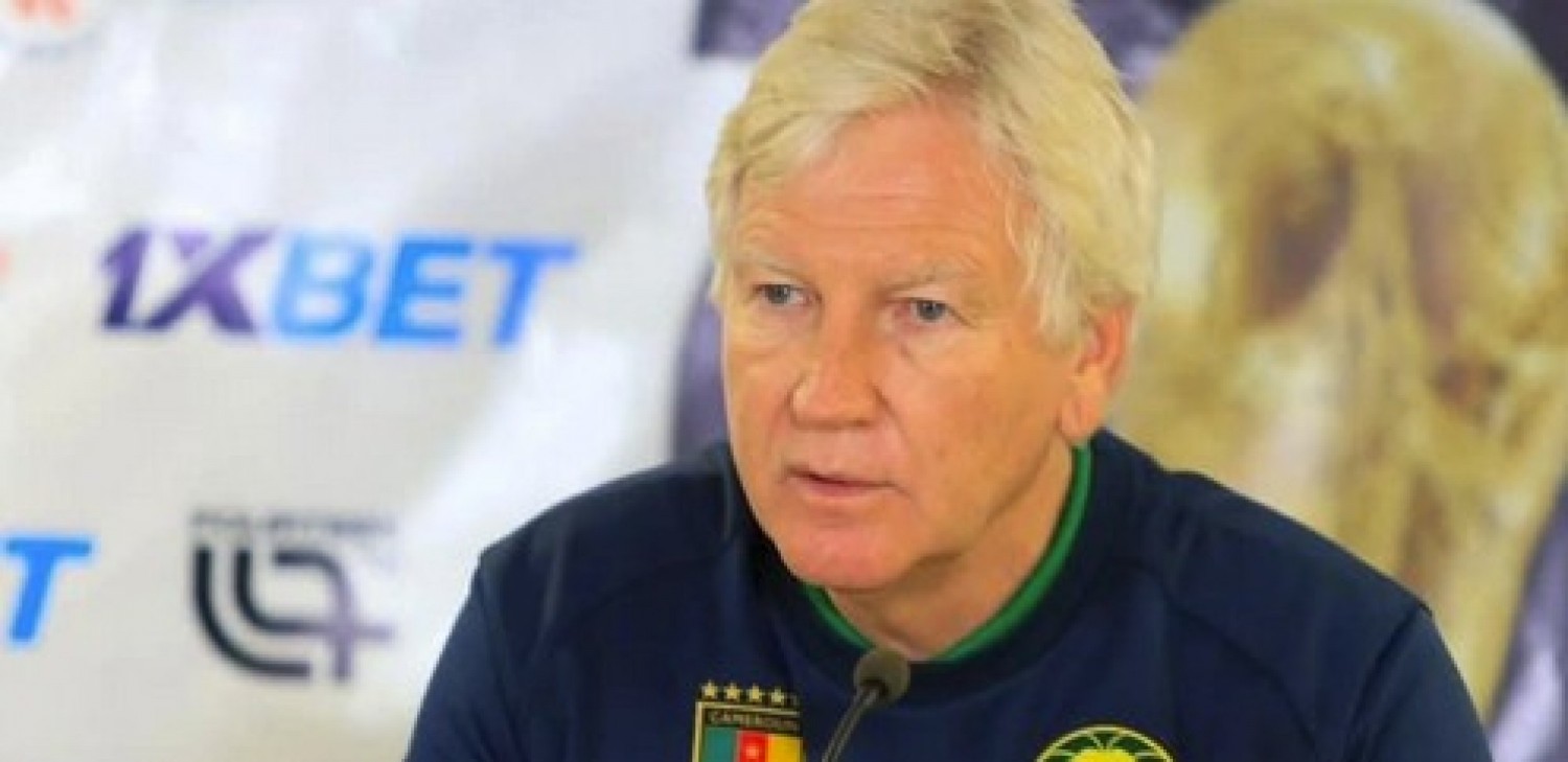 Cameroun : Affaire Marc Brys, la FECAFOOT prend acte de la rétraction du belge et privilégie l'intérêt général du football camerounais