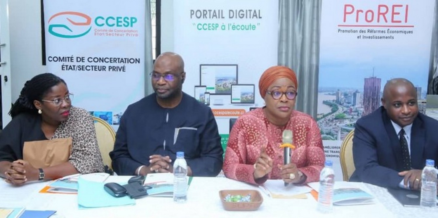 Côte d'Ivoire : Inventaire des AOP, le CCESP et la GIZ dévoilent les résultats et une feuille de route pour leur accompagnement