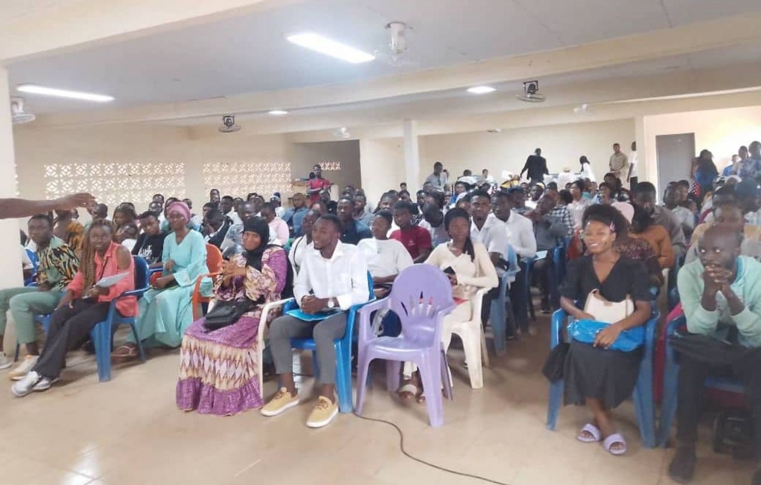 Côte d'Ivoire : Bouaké, plus de 62 000 opportunités concrètes pour l'insertion des jeunes