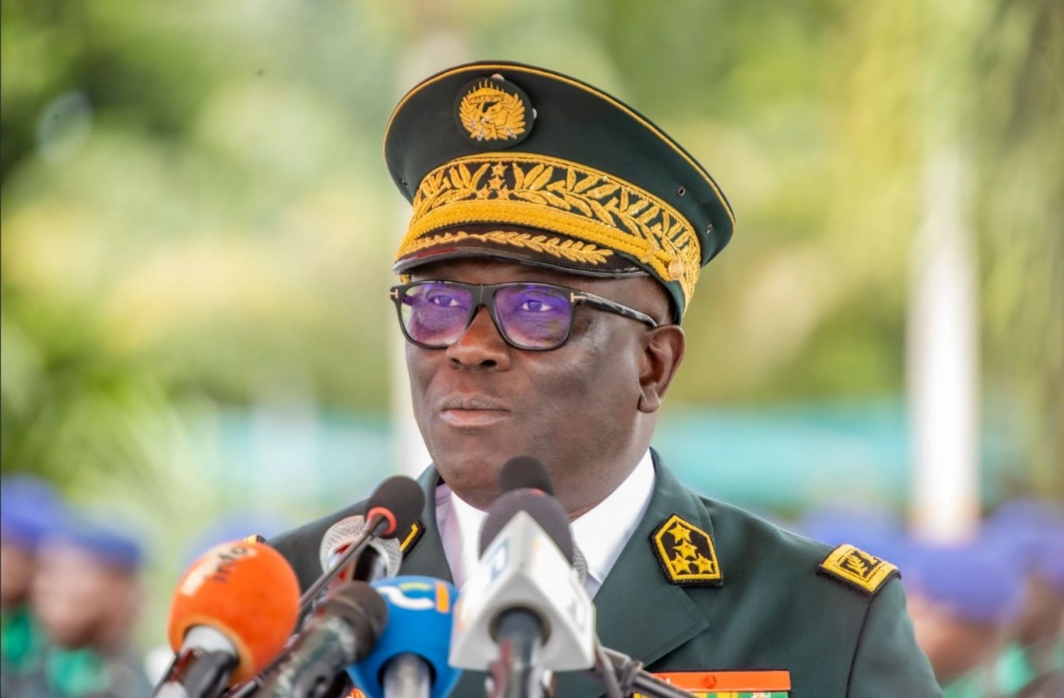 Côte d'Ivoire : Célébration de l'Indépendance à Bouaké, les militaires français, américains et Marocains prendront part au défilé