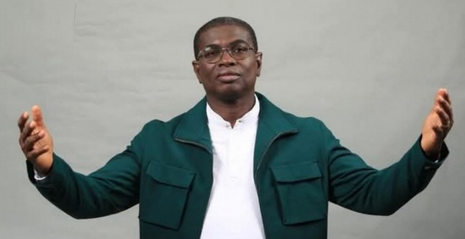 Présidentielle 2025 : Félix Anoblé salue « un acte de responsabilité » après l'annonce de la candidature d'Alassane Ouattara