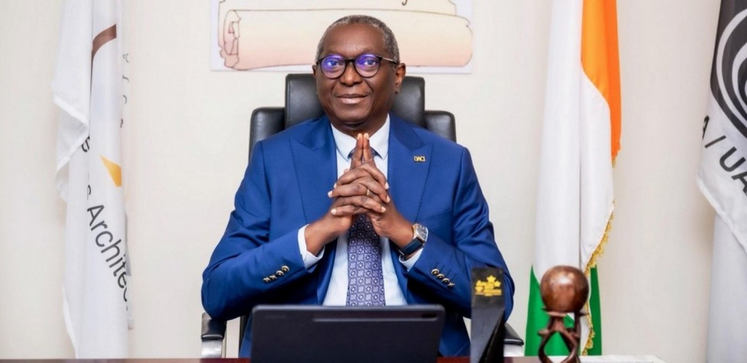 Côte d'Ivoire: 55 ans de l'Ordre des Architectes, Joseph Amon invite ses confrères à intégrer de plus en plus les réalités environnementales