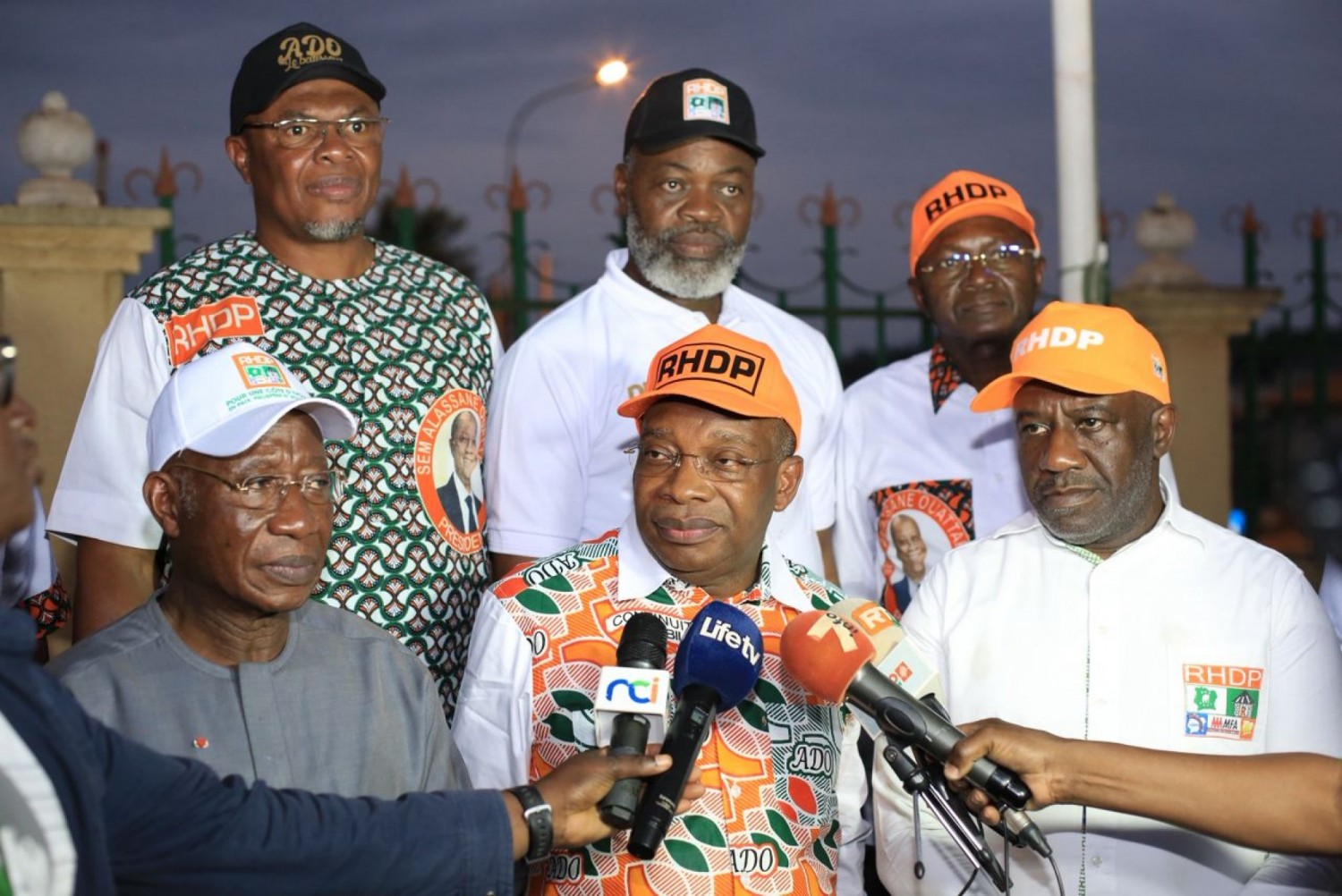 Côte d'Ivoire : Présidentielle 2025, l'Indénié-Djuablin atteint déjà les 2% de parrainages requis pour le Président Ouattara