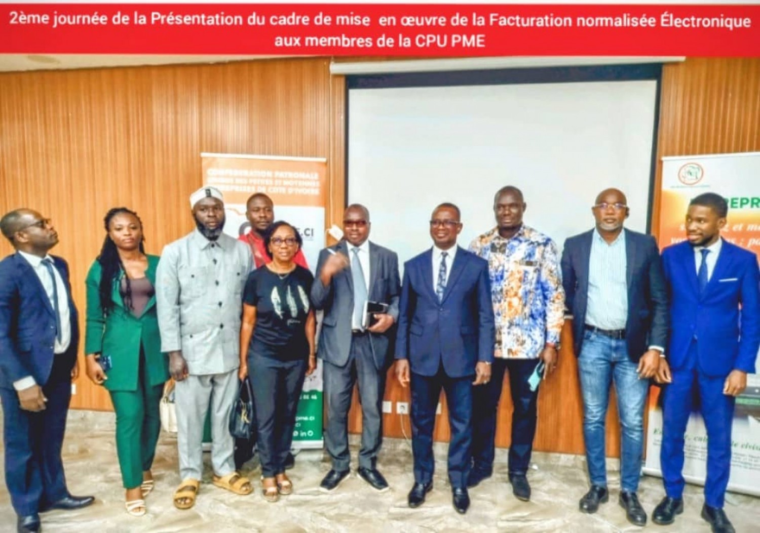Côte d'Ivoire: Transition numérique réussie à Korhogo, les PME adoptent la Facture Électronique Normalisée