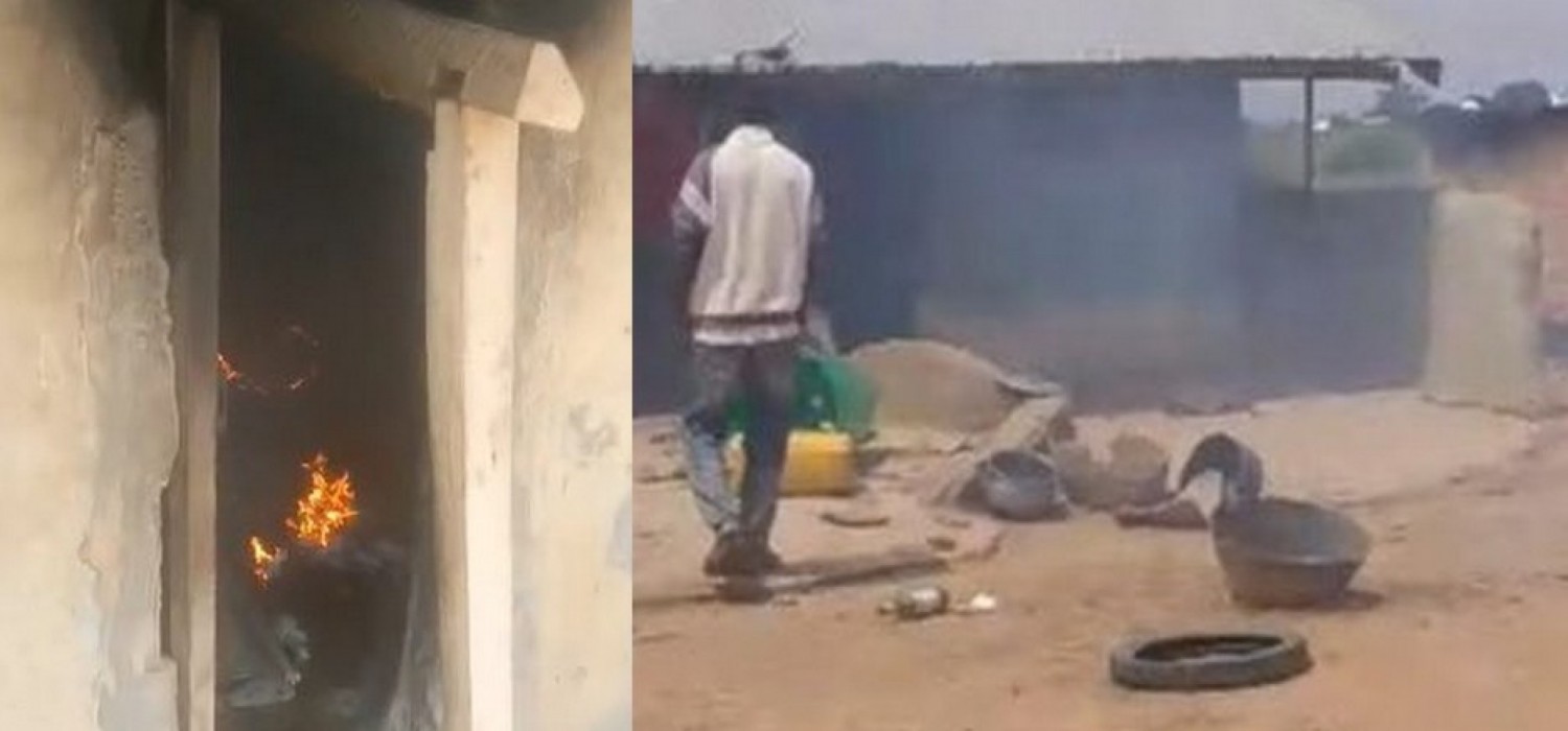 Ghana :  Une opération conjointe Ghana-Togo désamorce un affrontement à Kongo, réaction et appel au calme