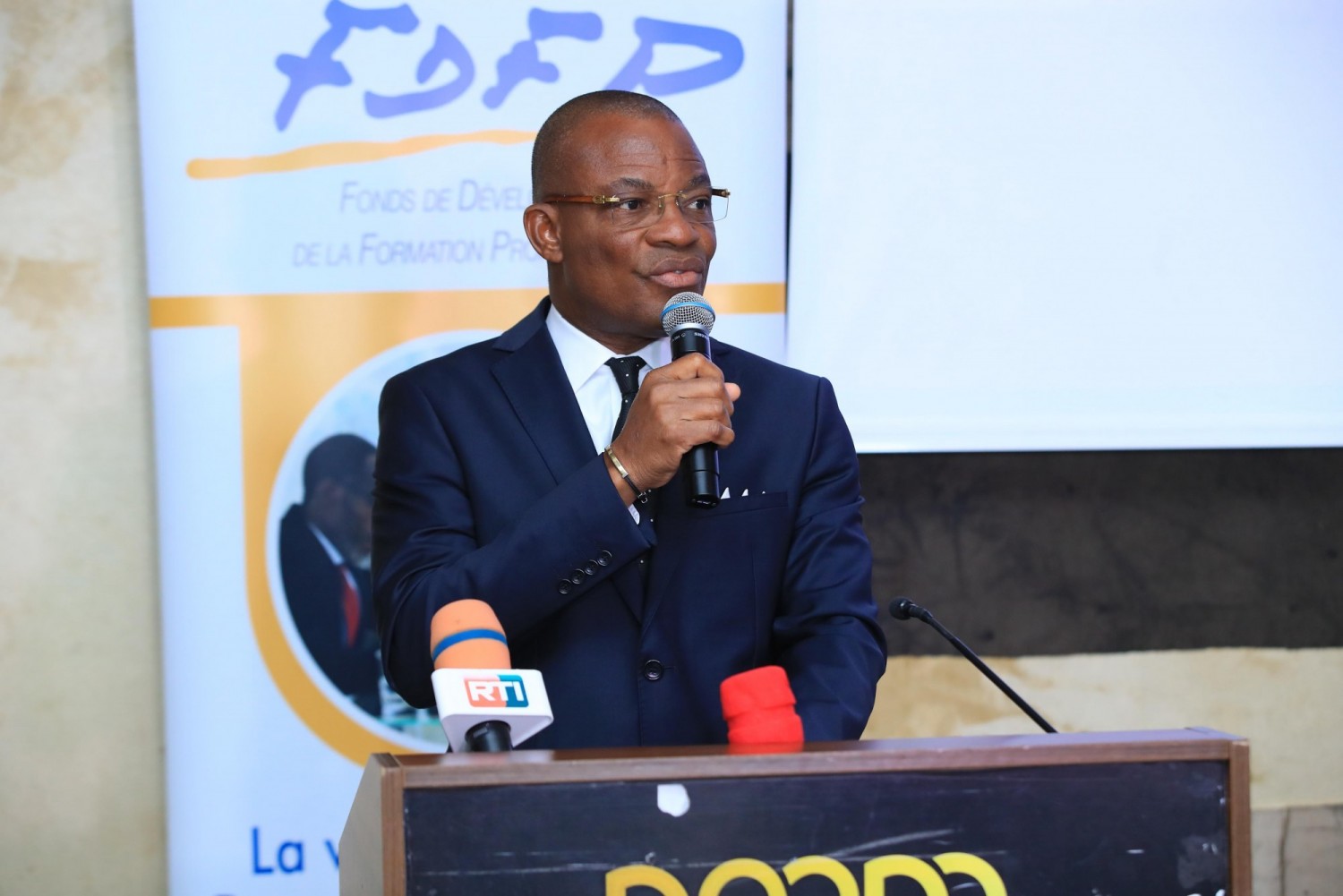 Côte d'Ivoire : Formation professionnelle, plus de 27 000 plans financés par le FDFP pour dynamiser le secteur du commerce