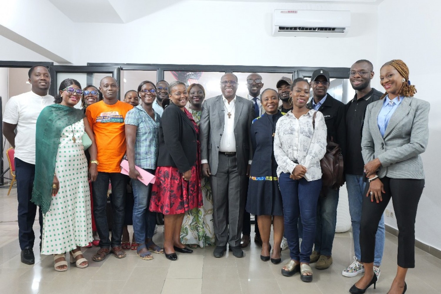 Côte d'Ivoire : Un sommet pour former des acteurs chrétiens du développement