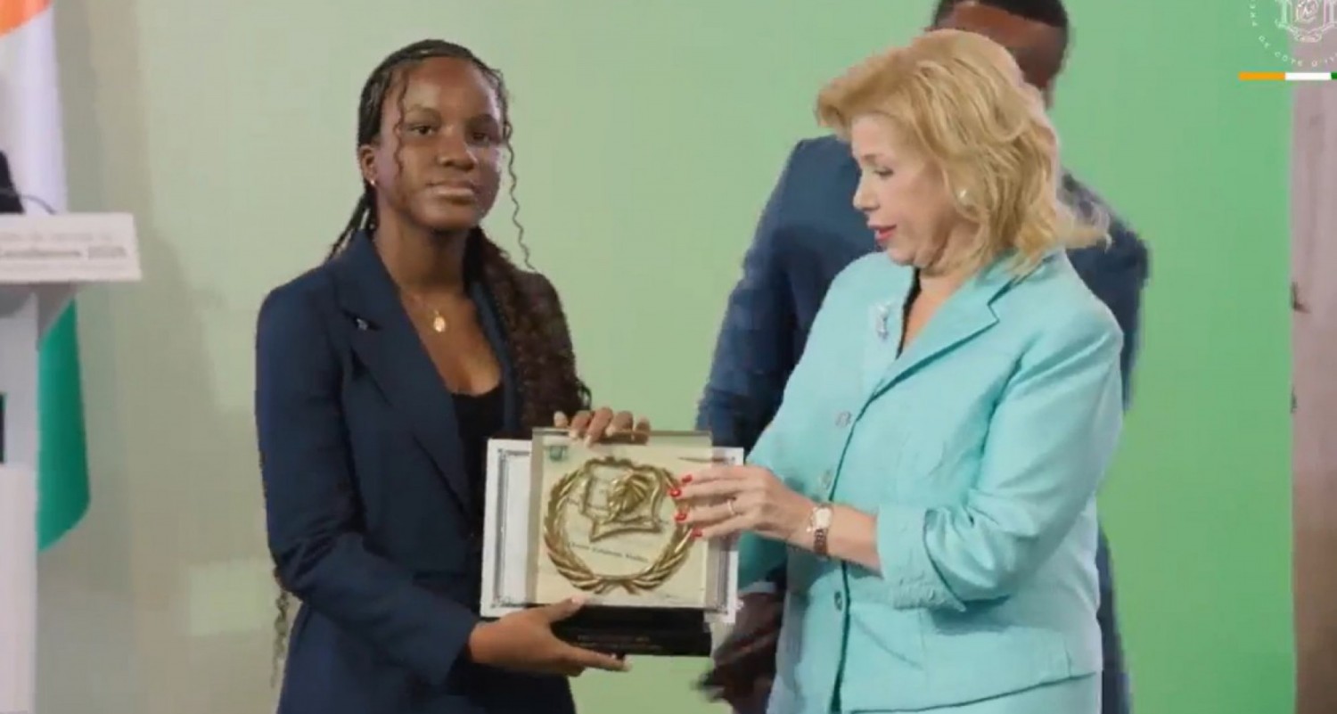 Côte d'Ivoire : Prix National d'Excellence 2025, un record de 4 505 candidatures enregistrées, 74 prix décernés, 40 en individuel, 34 en collectif et 13 autres non attribués
