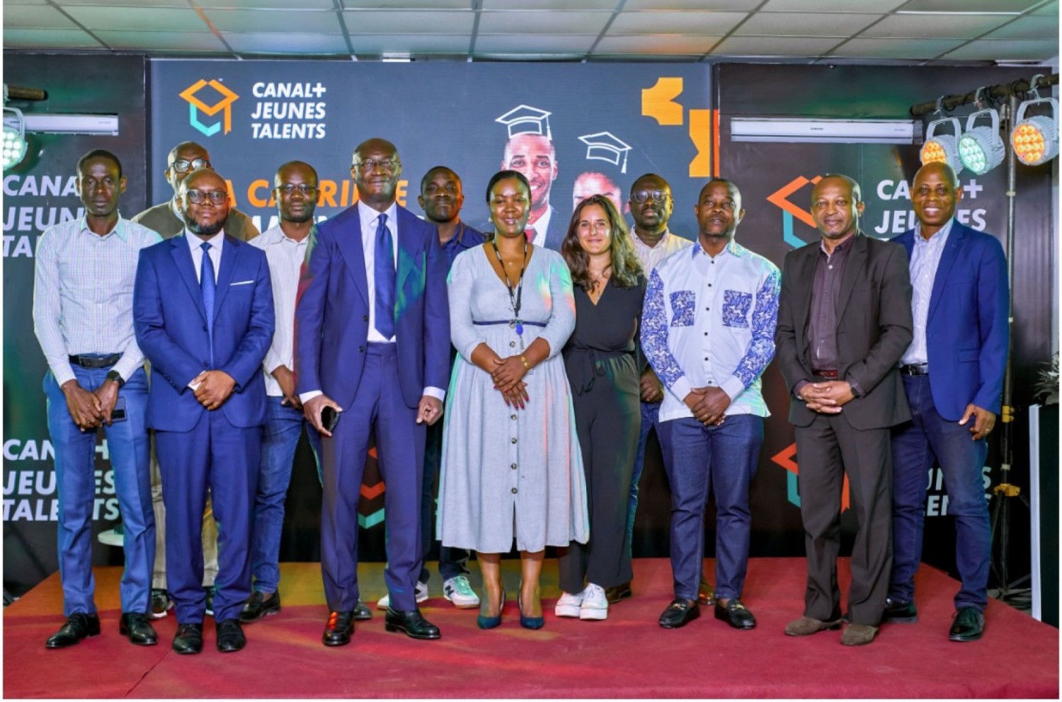 Côte d'Ivoire : Un groupe de diffusion audiovisuel s'engage pour l'emploi des jeunes comme un accélérateur véritable pour le début de carrière