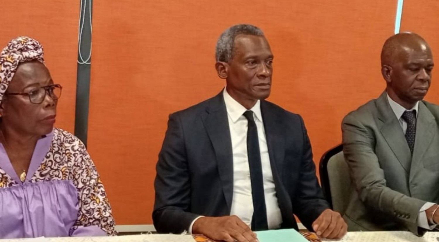 Côte d'Ivoire : Présidentielle 2025, Issiaka Sangaré lâche Affi et mise sur Ouattara, « pour l'intérêt supérieur de la nation »