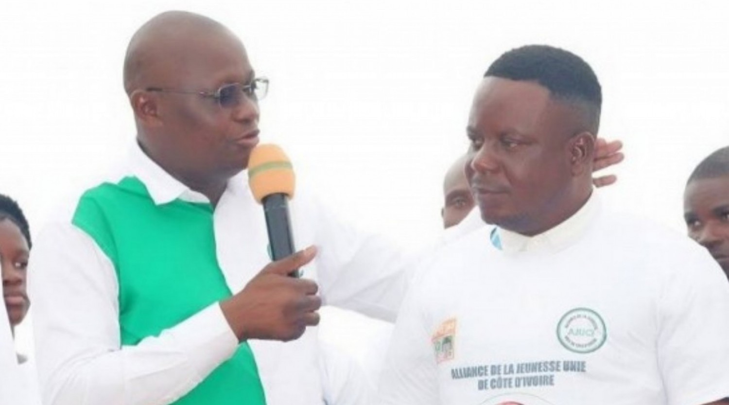 Côte d'Ivoire : Présidentielle 2025, depuis le canton Guébié, l'Ajuci lance officiellement la mobilisation pour Alassane Ouattara