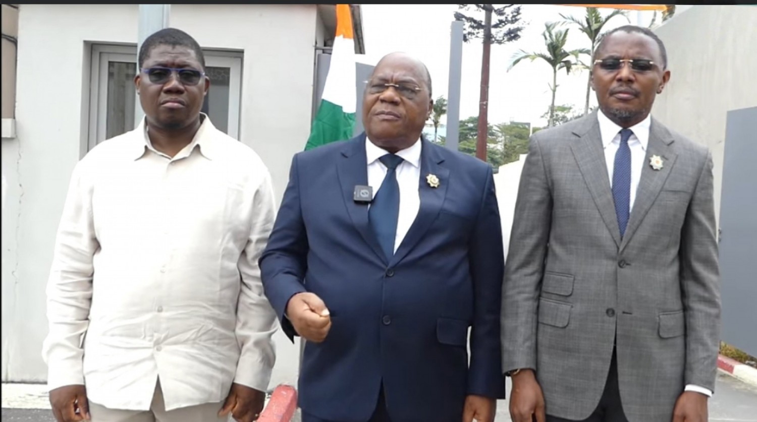 Côte d'Ivoire : La marche du Front Commun PDCI–PPA-CI du 9 août autorisée, l'itinéraire modifié et ramené à Yopougon