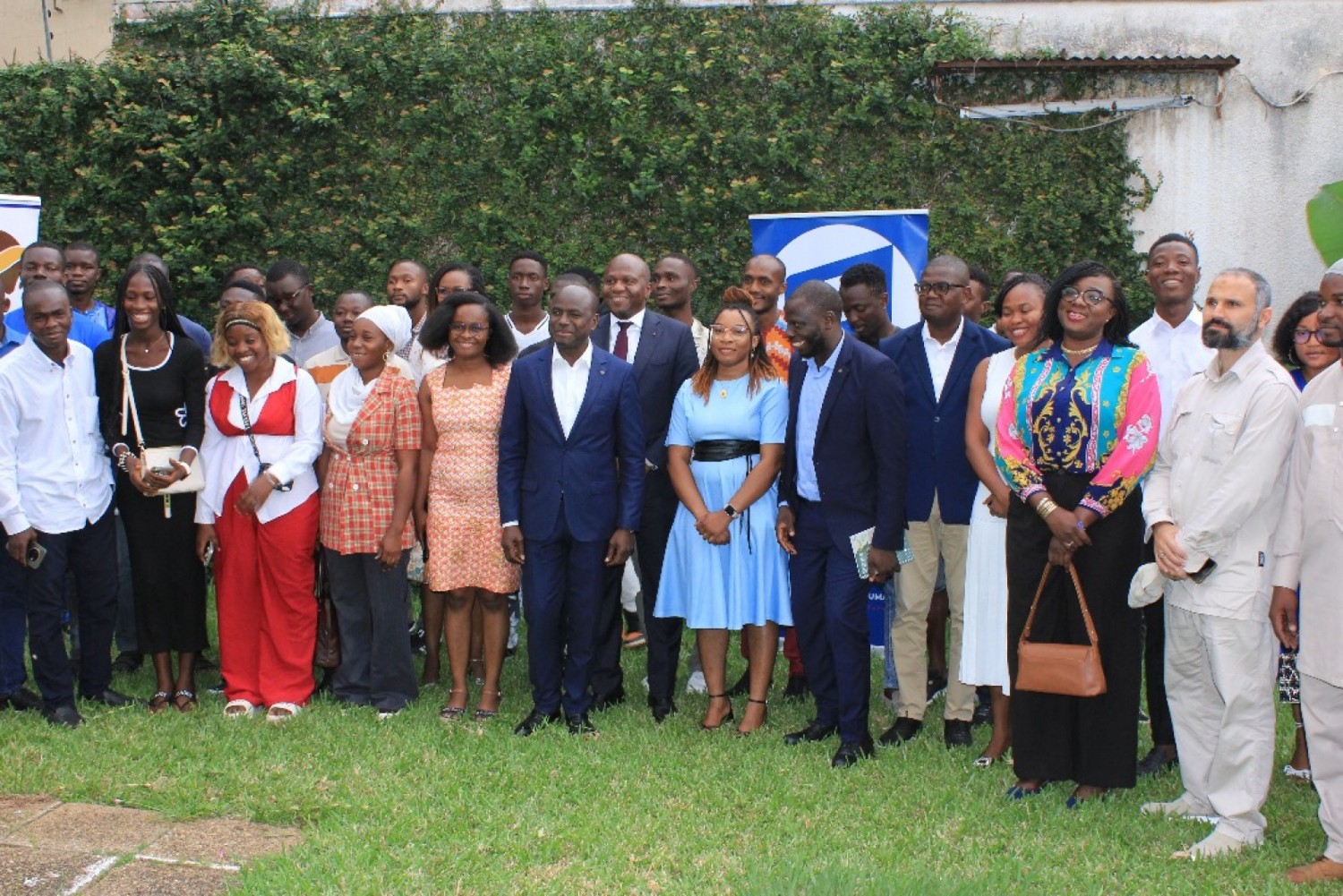 Côte d'Ivoire : À Abidjan, les jeunes libéraux font entendre leur voix pour la biodiversité