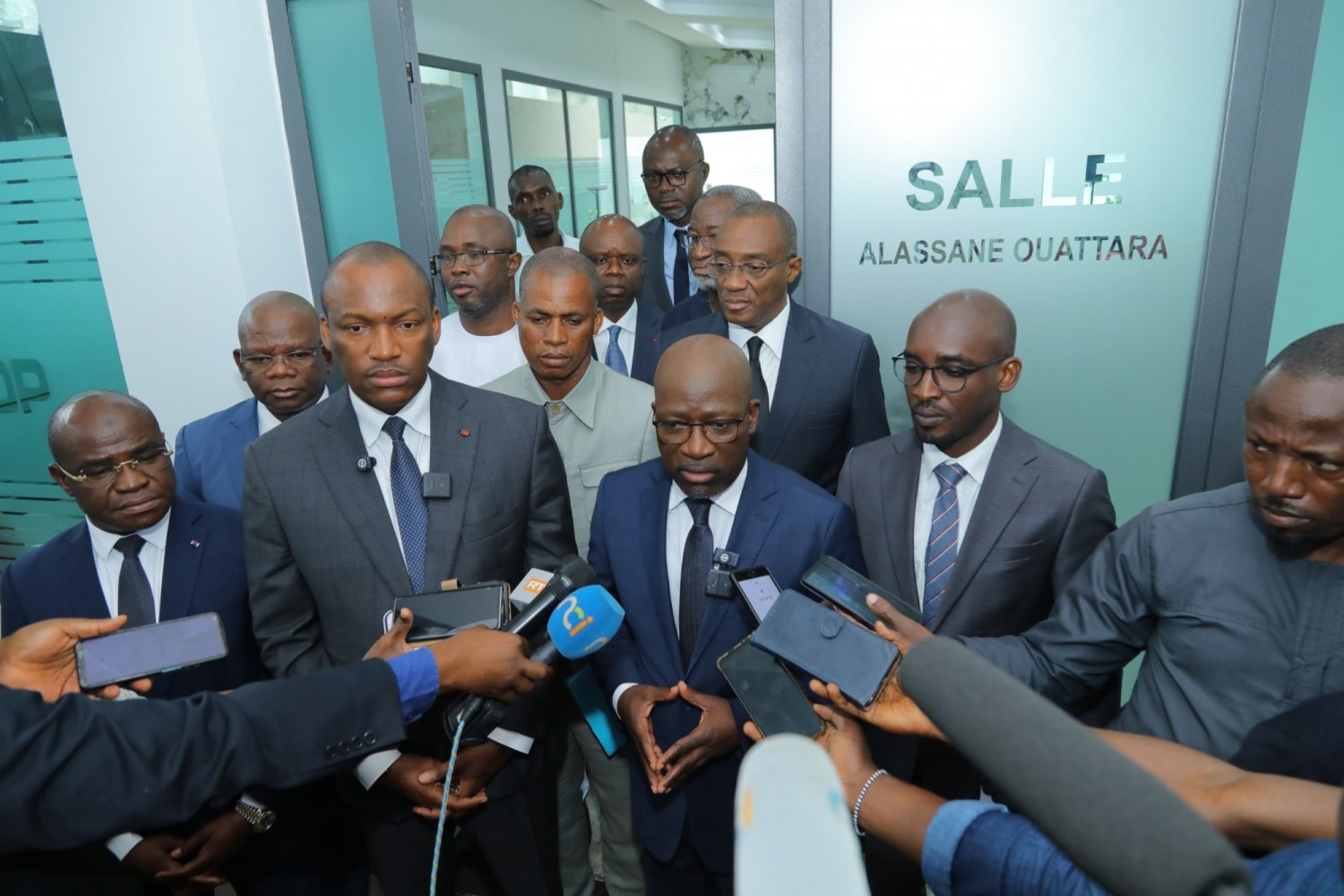 Côte d'Ivoire : Dialogue politique, le RHDP et la CAP-CI installent un comité technique pour des échanges constructifs