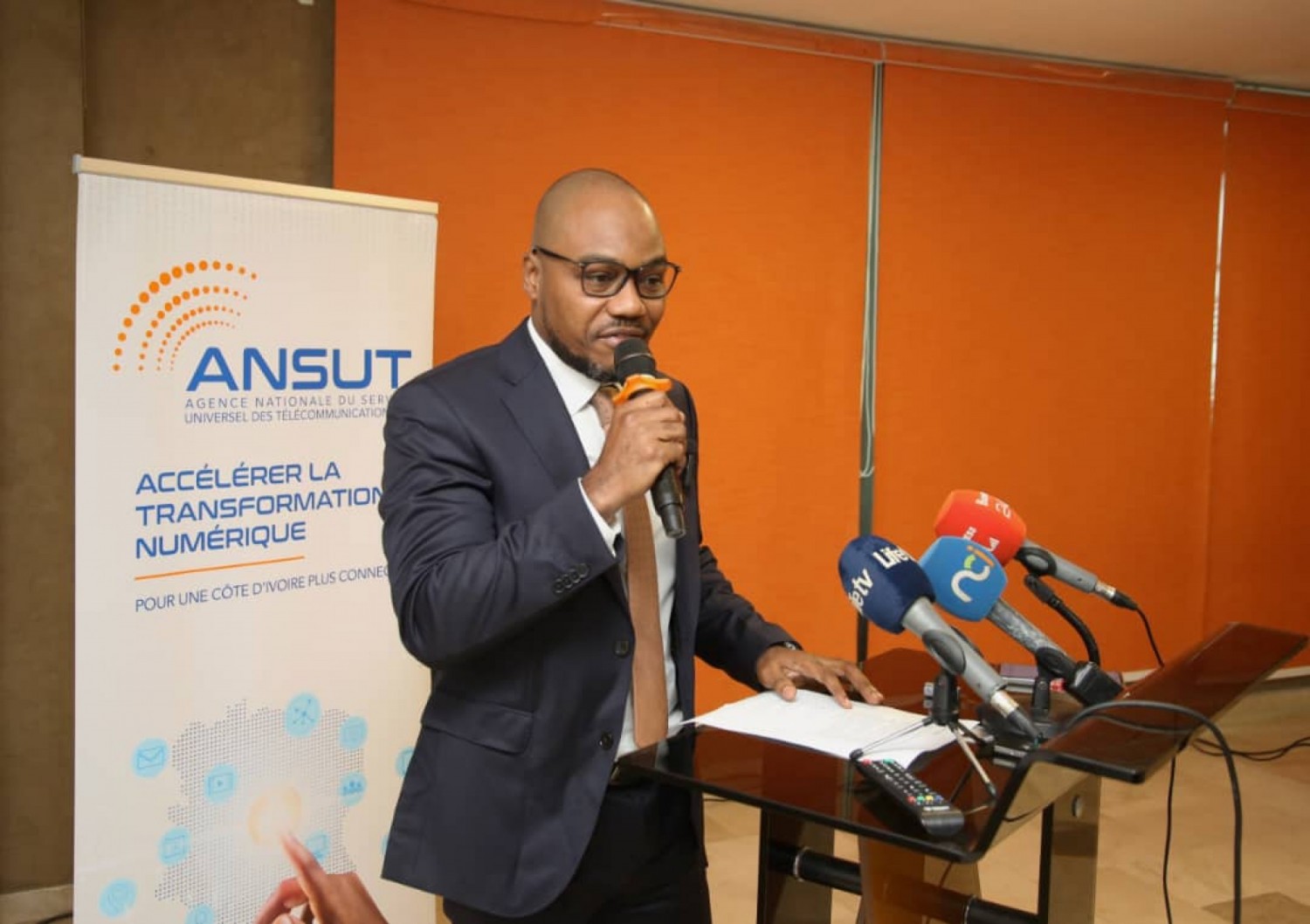 Côte d'Ivoire : Inclusion numérique, 575 localités bientôt connectées grâce à l'ANSUT