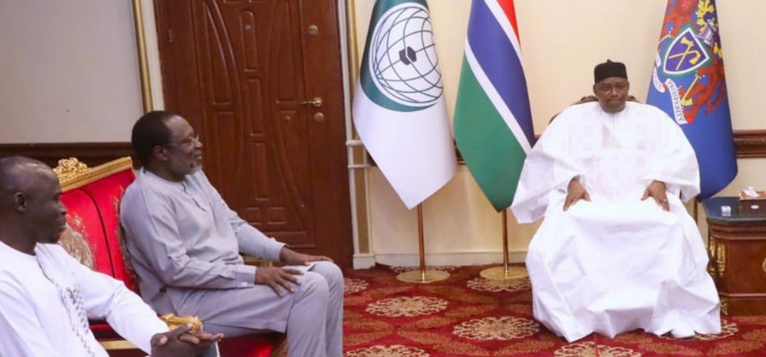 Cedeao :  Dr Omar Touray confirme le lancement de la monnaie unique ECO en 2027