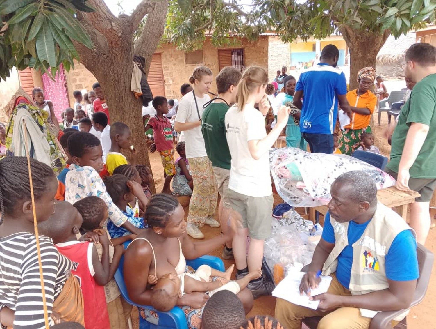 Côte d'Ivoire : Brobo, santé maternelle et infantile, une enquête de terrain lancée à Pindikro