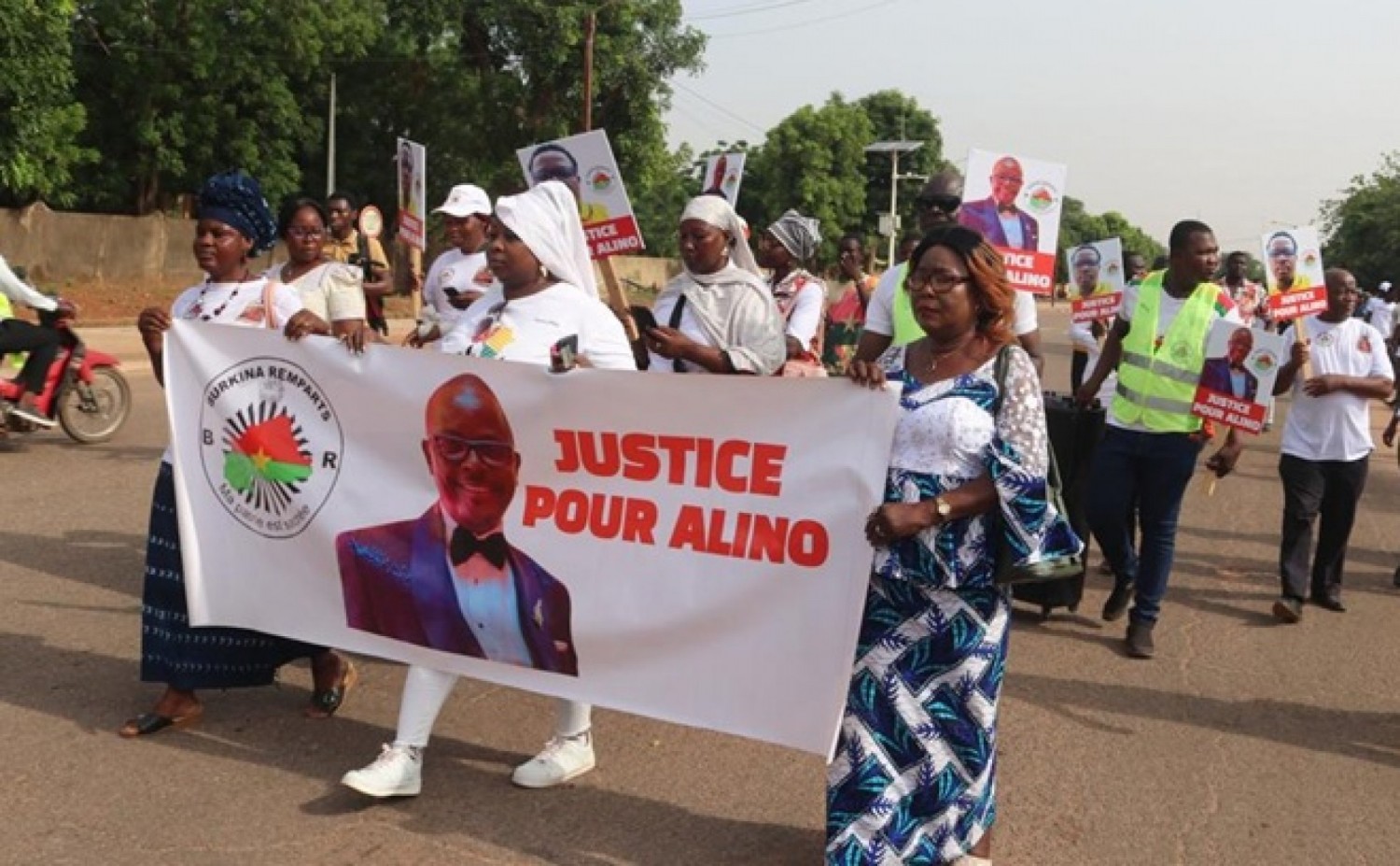 Burkina Faso : Décès d'Alino Faso, le parquet d'Abidjan ouvre une «information judiciaire»