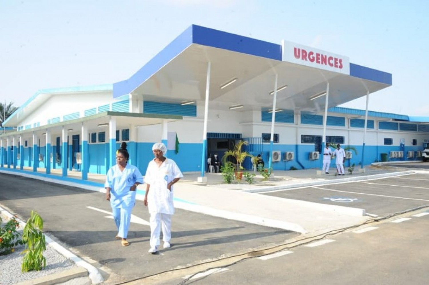 Côte d'Ivoire : Santé, renforcement du plateau technique, des pathologies complexes désormais prises en charge