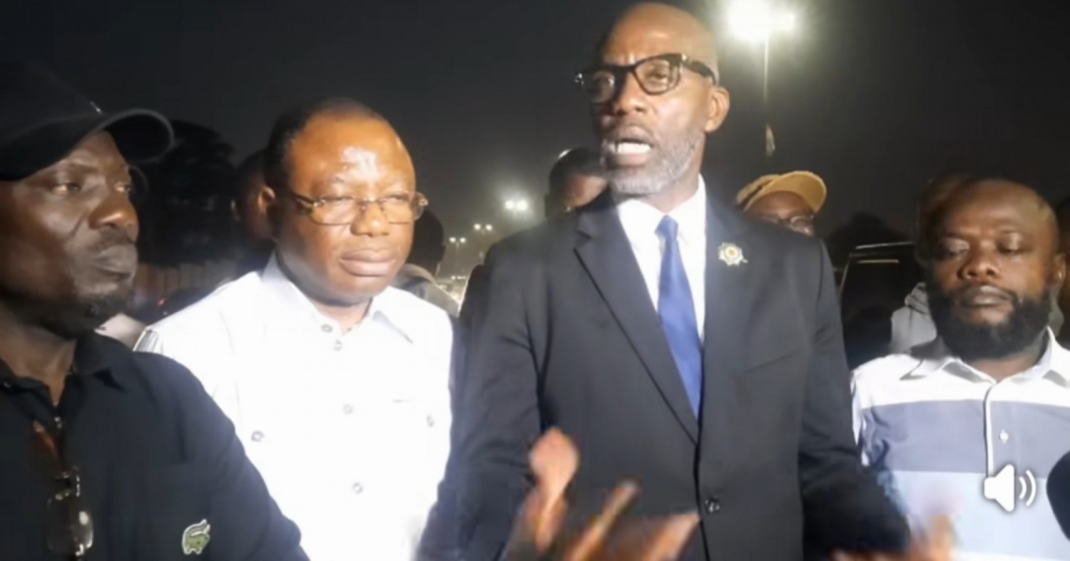 Côte d'Ivoire : Libérés après une longue audition, les organisateurs de la marche du 9 août maintiennent l'appel à la mobilisation